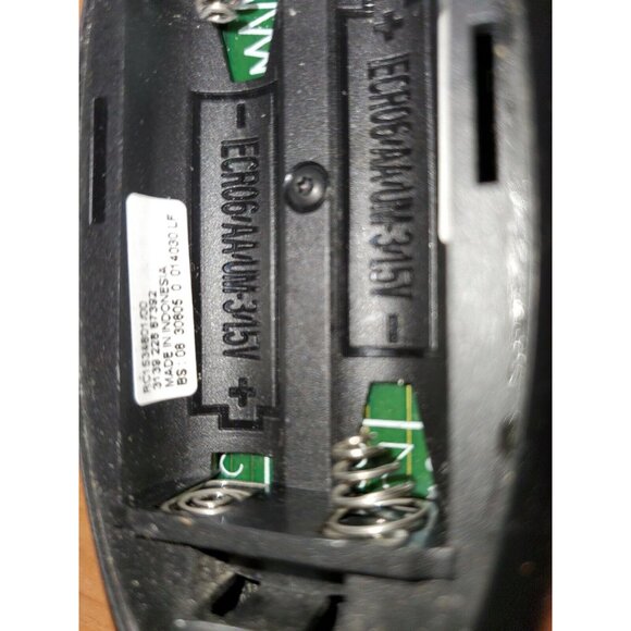 AT&T U-VERSE REMOTE CONTROL UNIVERSAL RC1534801/00 3139 22867392 - WORKS! - Picture 6 of 7